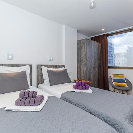 Apinelo Tower Rooms Split Buitenkant foto