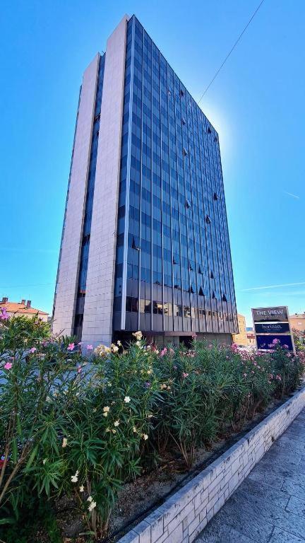 Apinelo Tower Rooms Split Buitenkant foto