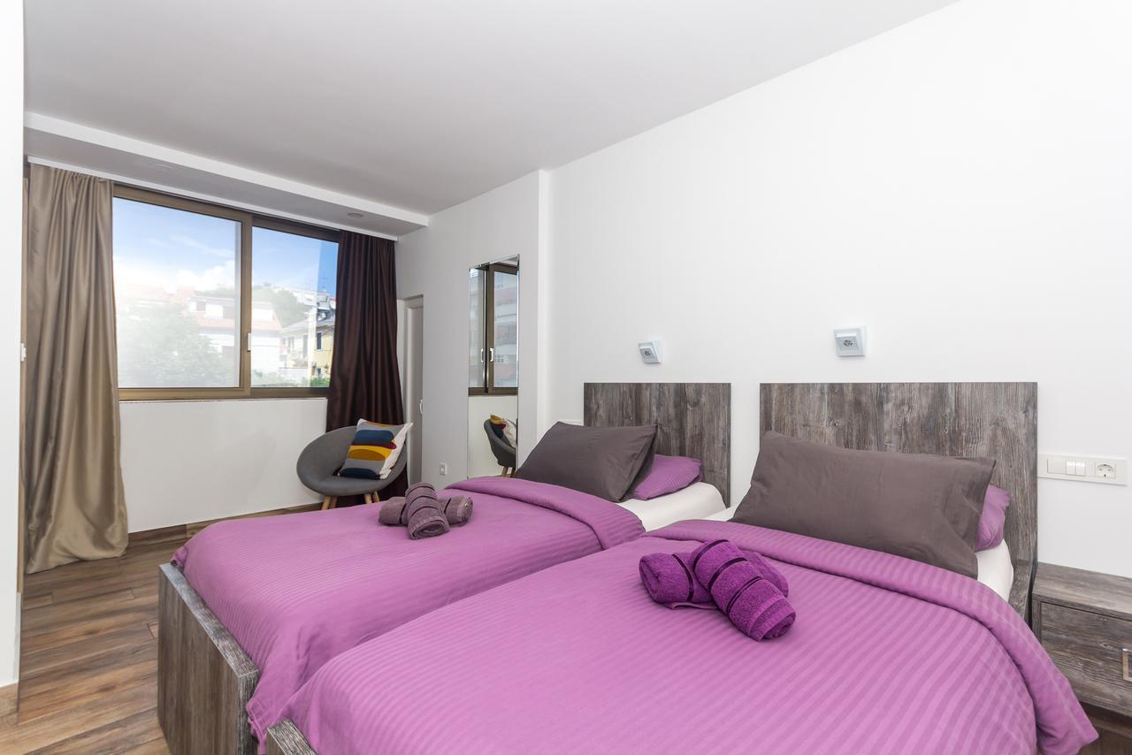 Apinelo Tower Rooms Split Buitenkant foto