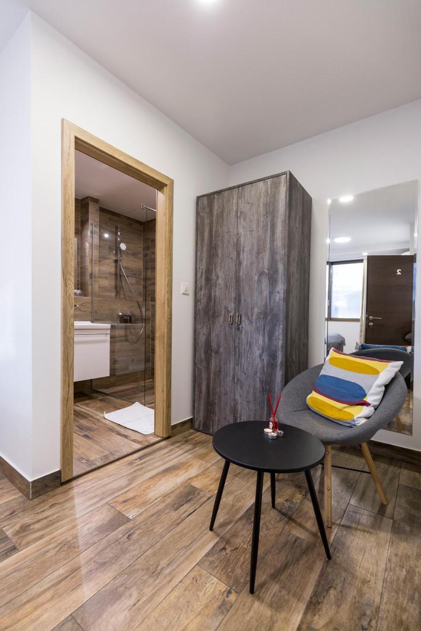 Apinelo Tower Rooms Split Buitenkant foto
