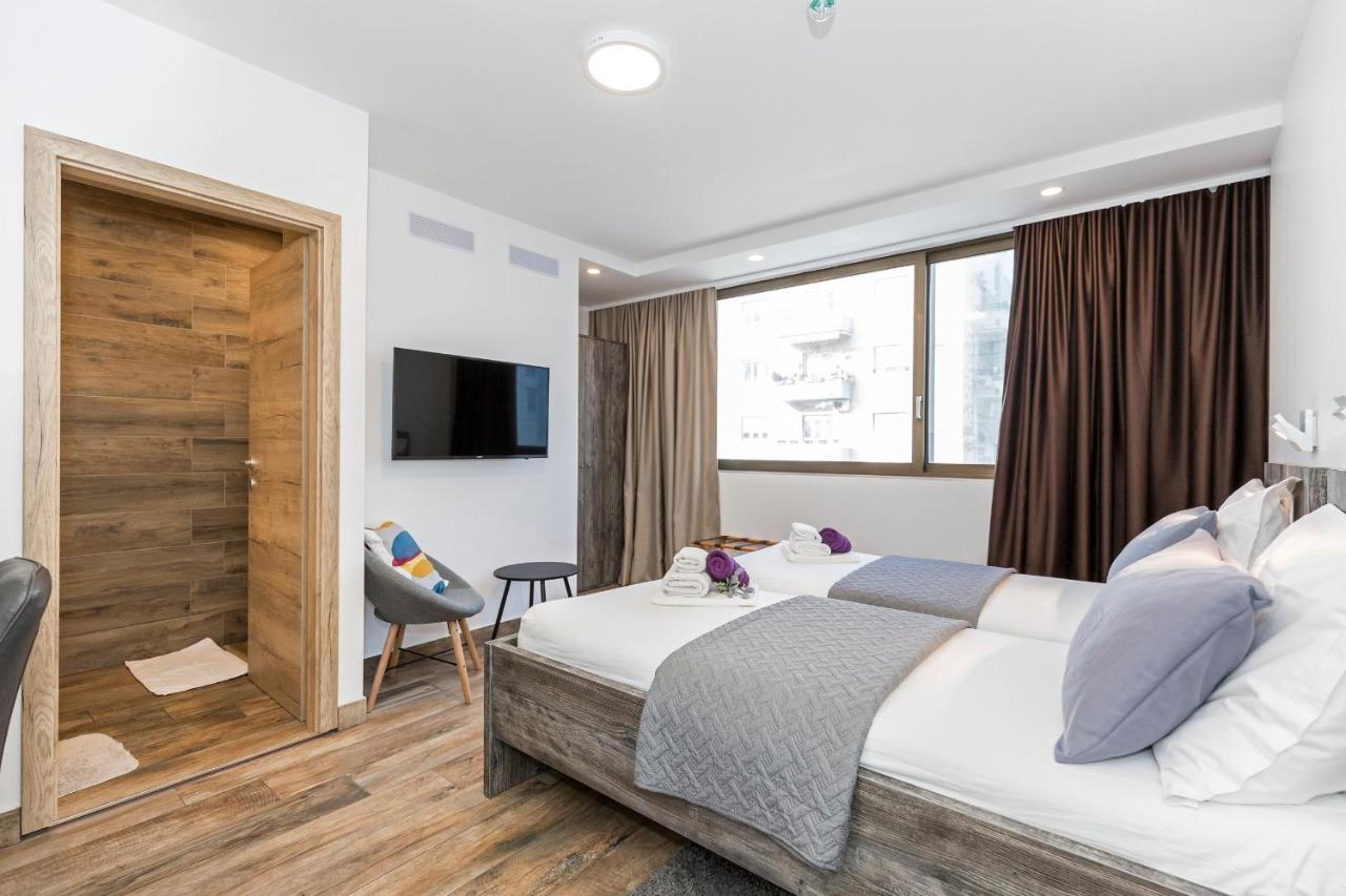 Apinelo Tower Rooms Split Buitenkant foto