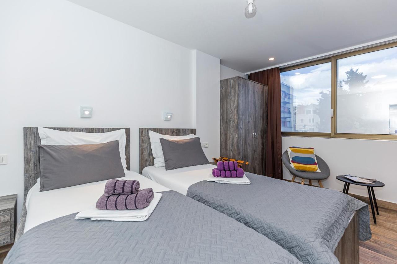 Apinelo Tower Rooms Split Buitenkant foto